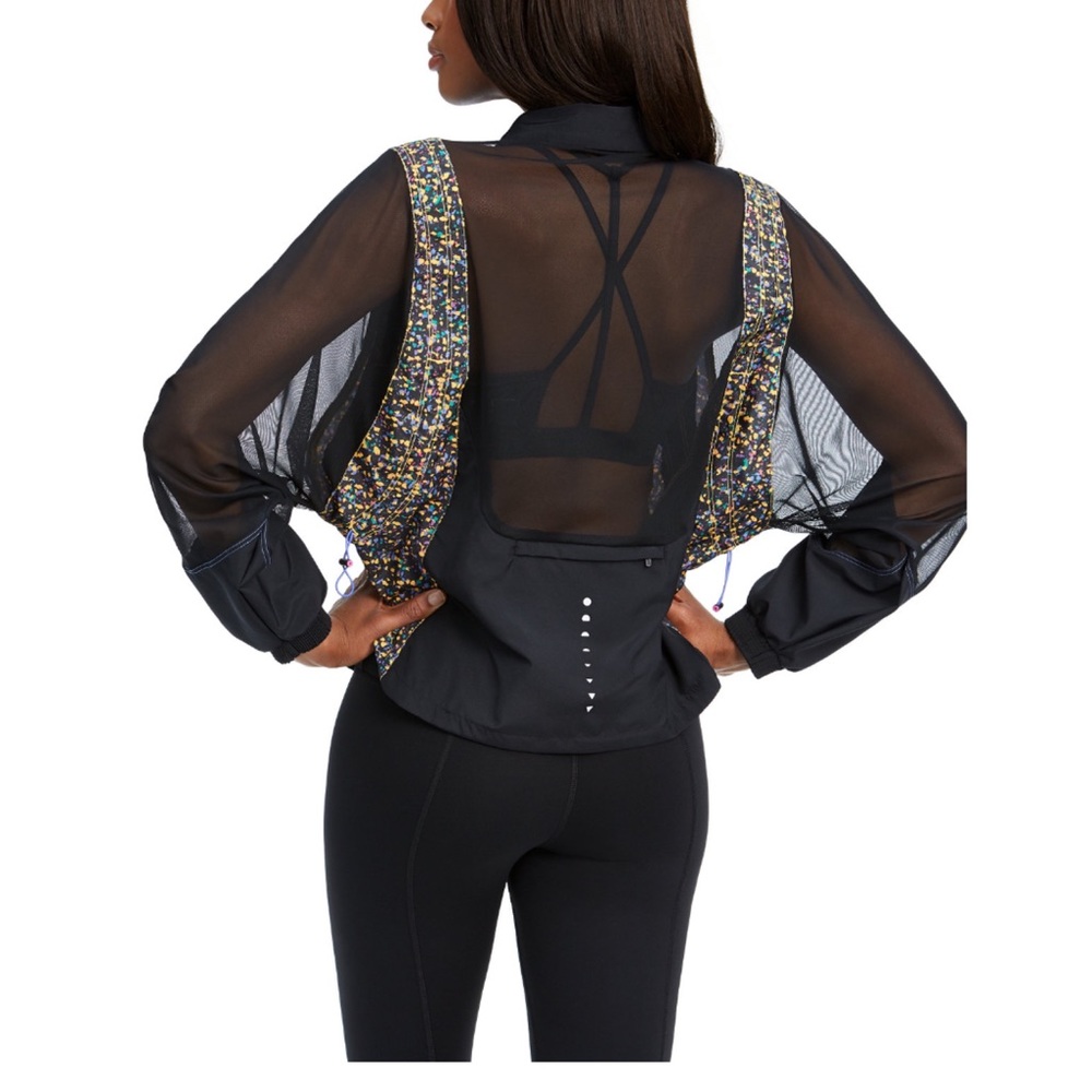 Nike NWT Icon Clash Packable Running Jacket - Picture 3 of 4